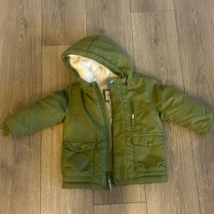 Toddler Boy Winter jacket 2T